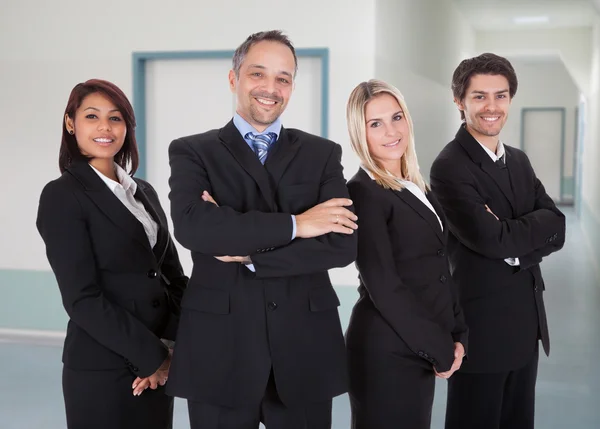 Zakelijke team — Stockfoto