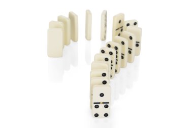 Domino soru işareti