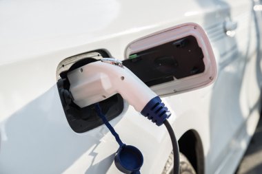 elektrikli araç şarj