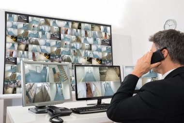 Güvenlik sistem operatörü