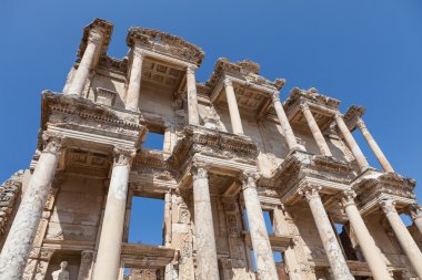 Roma Ephesus Celsus Kütüphanesi