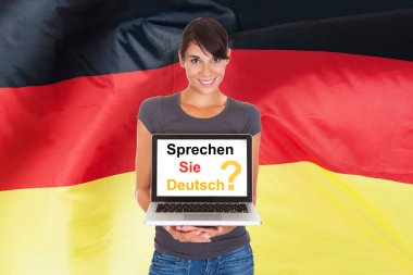 Do You Speak German clipart
