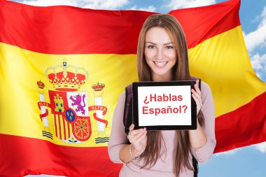 Do You Speak Spanish clipart