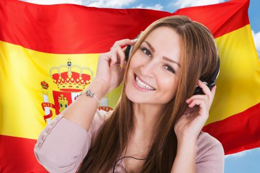 Kadın dinleme Audiobook