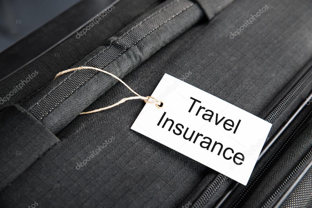 Travel Insurance Label