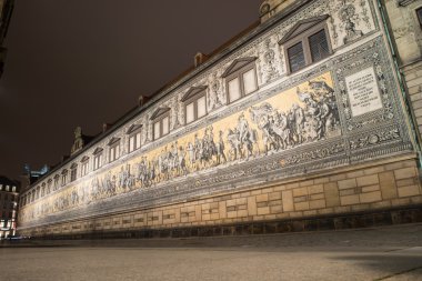 Furstenzug dev duvar resmi