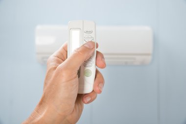 El Klima uzaktan tutarak