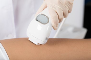 Şevval Özçelik Güzellik veren lazer epilasyon