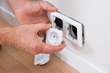 Teknisyen soket ayarlama