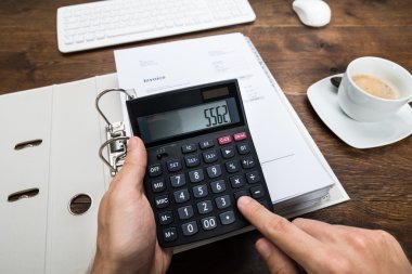 Vergi hesaplama eller