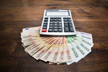 euro banknot hesap makinesi