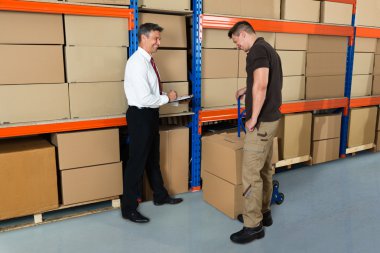 İşçi için konuşmaya Yöneticisi