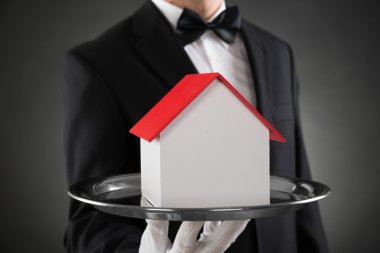 Butler ev modeli ile