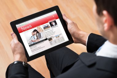 İşadamı okuma haber Online