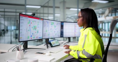 911 Acil Durum Çağrı Merkezi: İtfaiye için Profesyonel Hizmet Yönetimi