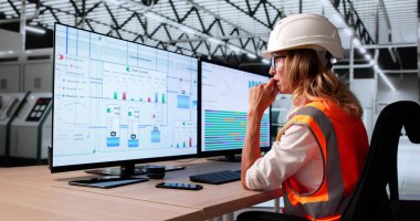 Otomasyon Denetim ve Bakım için Modern SCADA Sistemi