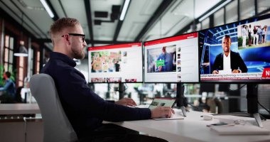 Dijital Gazeteci: Medya Maven Çevrimiçi Haberlerle Açılıyor