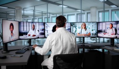 Sağlık Konferansı, Doktorlar, Hemşireler ve Hastane Yöneticilerini Bir araya getirdi