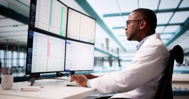 Verimli Sağlık Yöneticisi, Fatura Faturalama Teknolojisi ve Veri Kullanımı Hastane Yöneticisi.