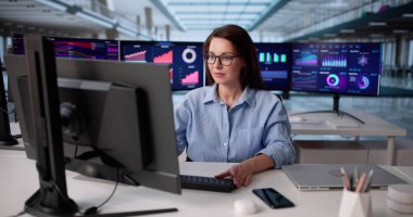 Hisselere Yatırım: Mali Analizci Sanal Kontrol Paneli Verilerini İnceledi