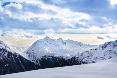 Dağ Kayak Merkezi Sölden
