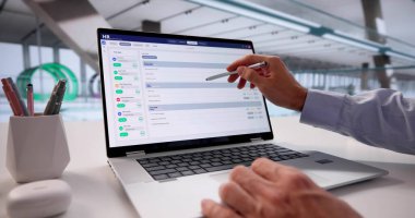 HR Personel Yönetimi ve Yetenek Kullanımı Yazılım Aracı ile Görüşmeler.