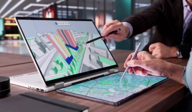 Çok Kültürlü Mühendis ve Gayrimenkul Profesyonel Denetleme GIS Haritalama