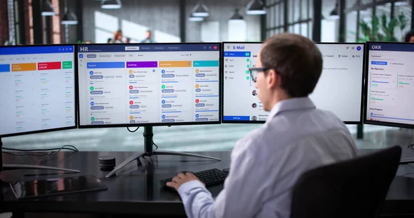 Yönetici Yetenek: İş dünyasındaki personel röportajları için HR Yazılımı