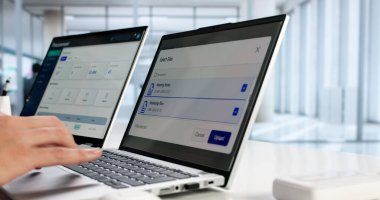 Hispanik Adam Bulut Hesaplama Arşivine Veri Yükledi.