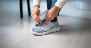 Şık Ortopedik Ayakkabılar Damar Sağlığı İçin Diyabet Yönetimi.