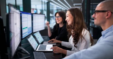 Kurumsal Muhasebe Otomatik Vergi Raporlama ve Ofiste Fatura Ayarlama