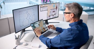 Sanal Özellik Tasarımı: Silme Evi için 3B CAD Modeli Kullanılıyor