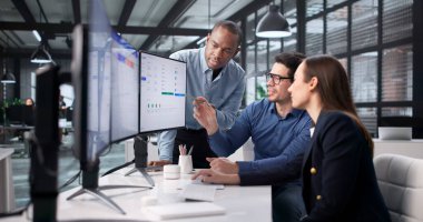 Modern Ofis Ödeme Uzmanlarından oluşan çeşitli özellikler belirliyor