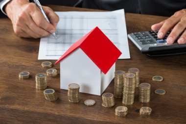 Model ev ve para tarafından vergi hesaplama