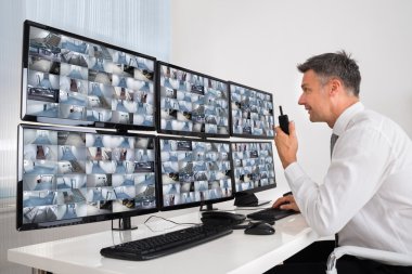 Güvenlik sistem operatörü