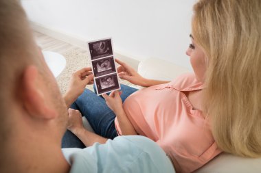 Çift ultrason tarama raporu