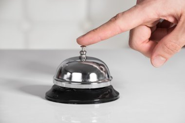 İşadamı hizmet çan