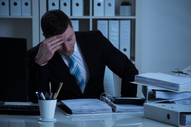 Geç saatlere kadar muhasebeci vurguladı