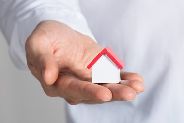 İş adamı ev modeli