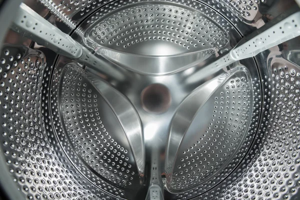 Máquina de lavar tambor — Fotografia de Stock