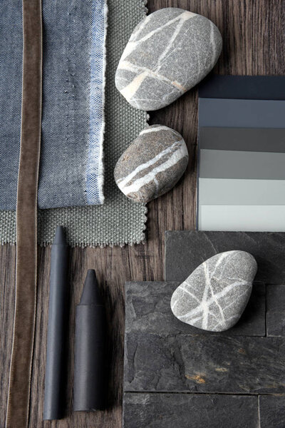 Выбор и сочетание оттенков интерьера и дизайна