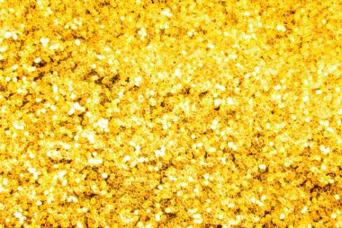Gouden glitter sparkle achtergrond