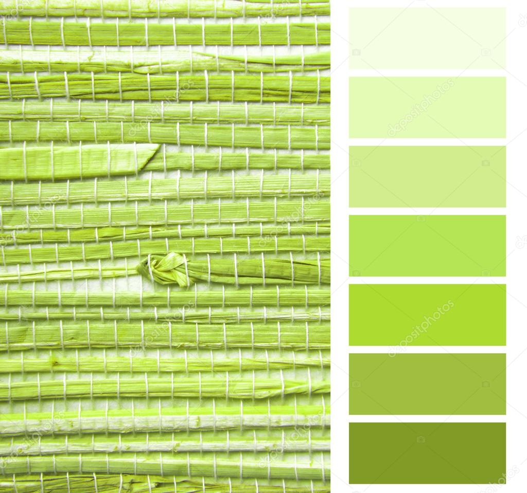 Grasscloth wallpaper color chart palette swatches