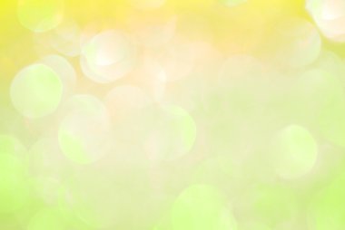 Bokeh yaz renk arka plan bulanıklık