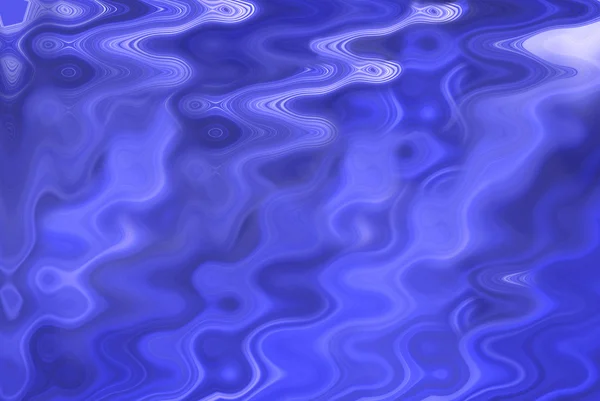 Blue ripple texture — Stock Photo, Image