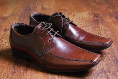 Deri klasik tarzı Ayakkabı