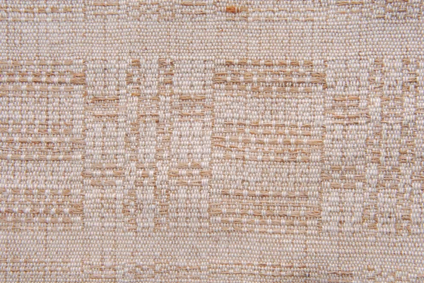 Textura de tecido de linho estilo antigo — Fotografia de Stock