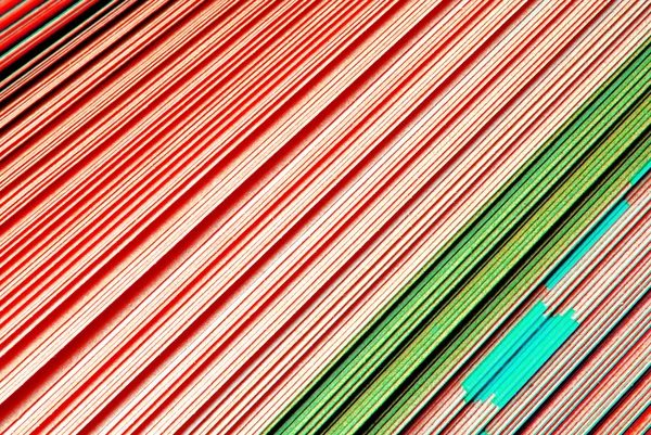 Close-up do catálogo de papel — Fotografia de Stock