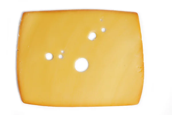 Primo piano del formaggio — Foto Stock