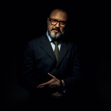 Büyük beyefendi portre 